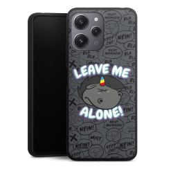 Premium Carry Case Hülle Mattschwarz ohne Band