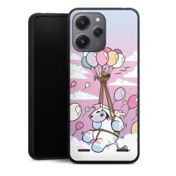 Premium Carry Case Hülle Mattschwarz ohne Band