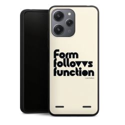 Premium Carry Case Single Matt black