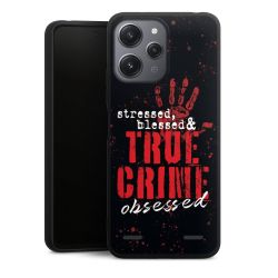 Premium Carry Case Single Matt black