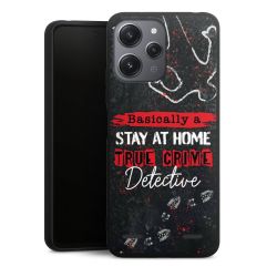 Premium Carry Case Single Matt black