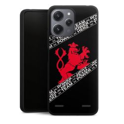 Premium Carry Case Hülle Mattschwarz ohne Band