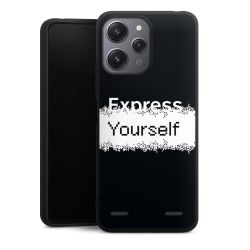 Premium Carry Case Single Matt black