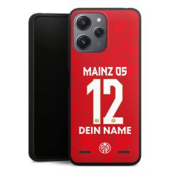 Premium Carry Case Hülle Mattschwarz ohne Band