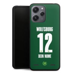 Premium Carry Case Hülle Mattschwarz ohne Band