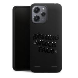 Premium Carry Case Single Matt black