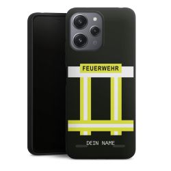 Premium Carry Case Hülle Mattschwarz ohne Band