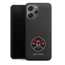 Premium Carry Case Hülle Mattschwarz ohne Band