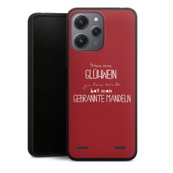 Premium Carry Case Hülle Mattschwarz ohne Band