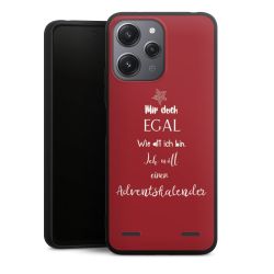 Premium Carry Case Hülle Mattschwarz ohne Band