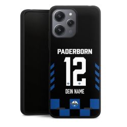 Premium Carry Case Hülle Mattschwarz ohne Band