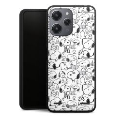 Premium Carry Case Single Matt black