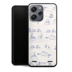 Premium Carry Case Single Matt black