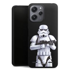 Premium Carry Case Single Matt black