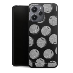 Premium Carry Case Single Matt black