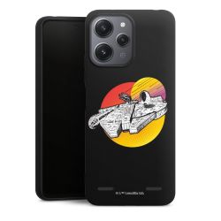 Premium Carry Case Single Matt black