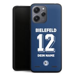 Premium Carry Case Hülle Mattschwarz ohne Band