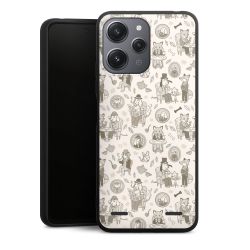 Premium Carry Case Single Matt black