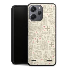 Premium Carry Case Hülle Mattschwarz ohne Band