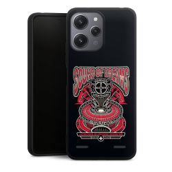 Premium Carry Case Hülle Mattschwarz ohne Band