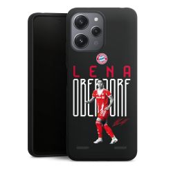 Premium Carry Case Hülle Mattschwarz ohne Band