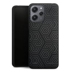 Premium Carry Case Single Matt black