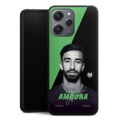 Premium Carry Case Hülle Mattschwarz ohne Band