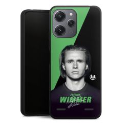 Premium Carry Case Hülle Mattschwarz ohne Band