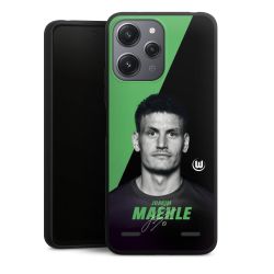 Premium Carry Case Hülle Mattschwarz ohne Band