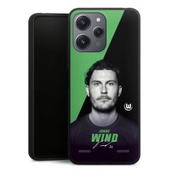 Premium Carry Case Hülle Mattschwarz ohne Band