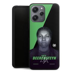 Premium Carry Case Hülle Mattschwarz ohne Band