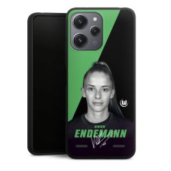 Premium Carry Case Hülle Mattschwarz ohne Band