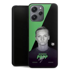 Premium Carry Case Hülle Mattschwarz ohne Band