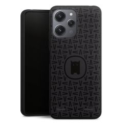 Premium Carry Case Single Matt black