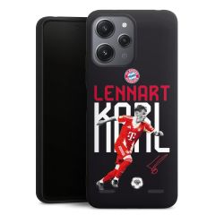 Premium Carry Case Single Matt black