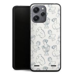 Premium Carry Case Single Matt black