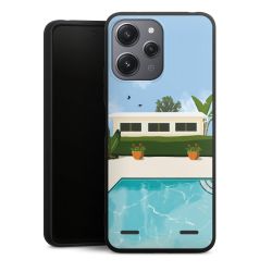 Premium Carry Case Single Matt black