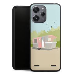 Premium Carry Case Single Matt black