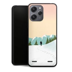 Premium Carry Case Single Matt black