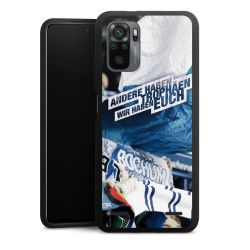 Premium Carry Case Hülle Mattschwarz ohne Band