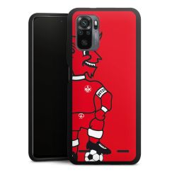 Premium Carry Case Hülle Mattschwarz ohne Band