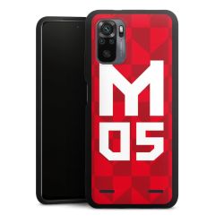 Premium Carry Case Hülle Mattschwarz ohne Band