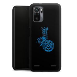 Premium Carry Case Hülle Mattschwarz ohne Band