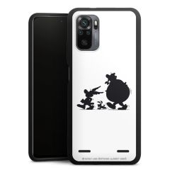 Premium Carry Case Hülle Mattschwarz ohne Band