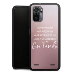 Premium Carry Case Hülle Mattschwarz ohne Band