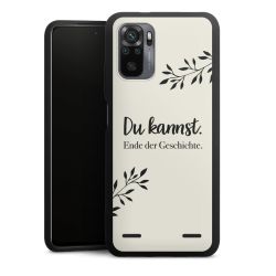 Premium Carry Case Hülle Mattschwarz ohne Band