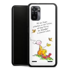 Premium Carry Case Hülle Mattschwarz ohne Band