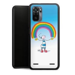 Premium Carry Case Hülle Mattschwarz ohne Band