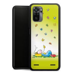 Premium Carry Case Hülle Mattschwarz ohne Band