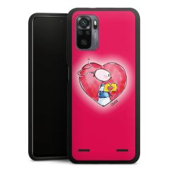 Premium Carry Case Hülle Mattschwarz ohne Band